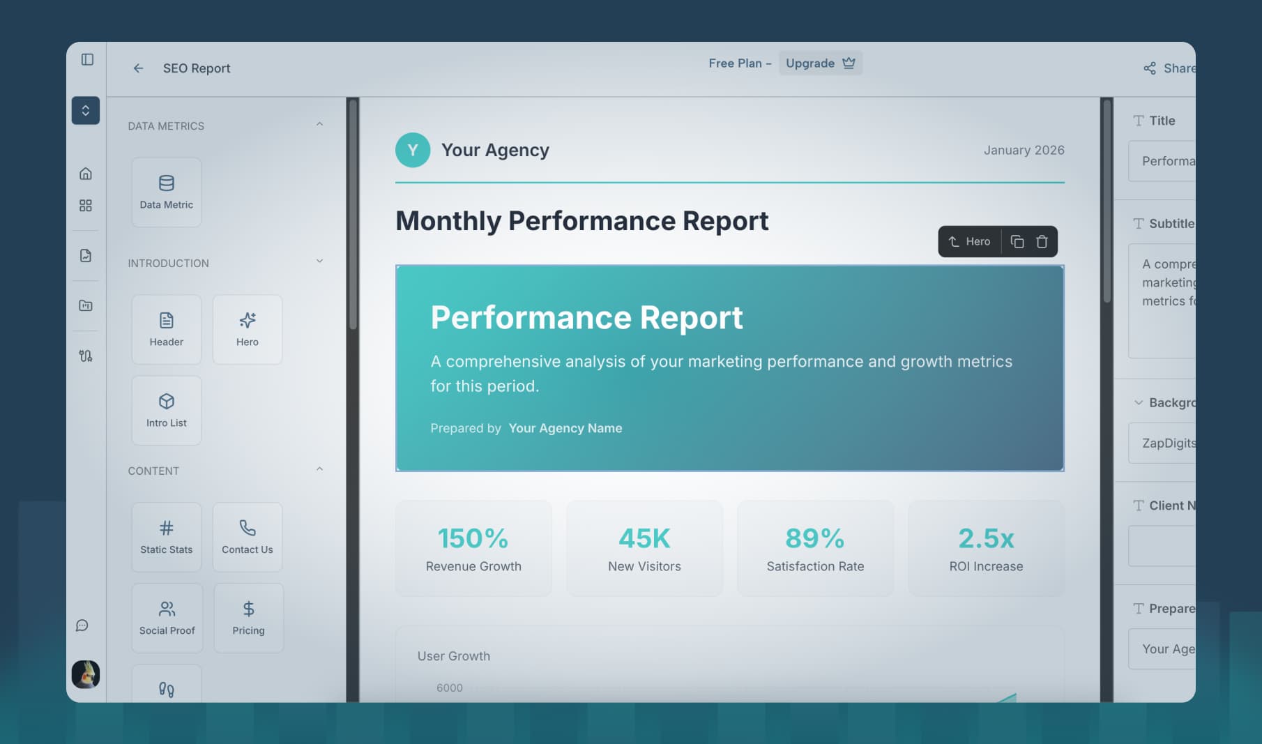 Report Builder